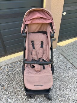 Športový kočík EasyWalker Jackey - 2