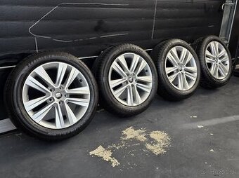 Letná sada 5x112 205/55 R17 Goodyear EfficientGrip DOT2722 - 2