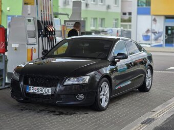Predám Audi A5 3.0Tdi 176kw - 2