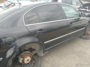 ROZPREDAM SKODA SUPERB - 2