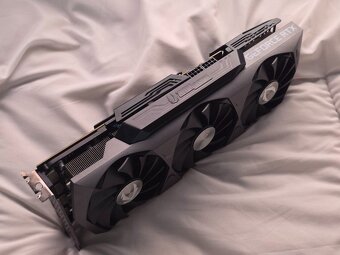 ZOTAC Trinity RTX 3080 10GB - 2