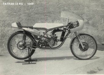 Tatran RS50 - 2