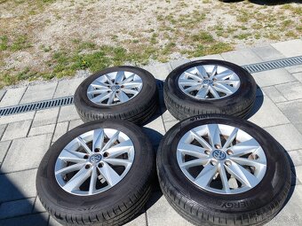 5x112 R 15 Letna Sada. - 2