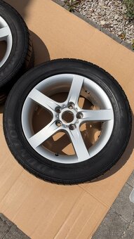 elektróny BBS Riva 5x112 R16 - 2