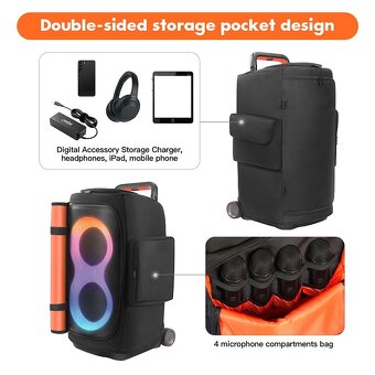 OBAL na JBL Partybox 520 - 2