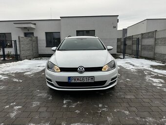 Volkswagen Golf 1.6 TDI DSG - 2