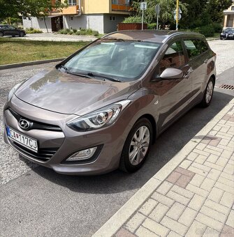 Hyundai I30 kombi - 2