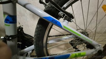 Detsky bicykel 24" - 2