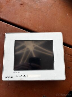 Hitachi EH-TP20 HMI dotykový priemyselný panel - 2