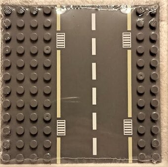 PODLOZKY DUPLO cesty - 2