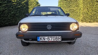 Volkswagen Golf II 1.6d - 2