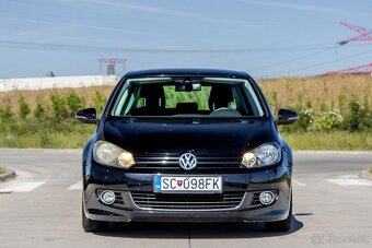 Volkswagen Golf 1.2 TSI Rabbit 2011 - 2