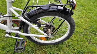bicykel Scirocco 20 s prehadzovackou - 2