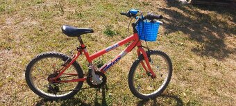 Detský bicykel 20 - 2