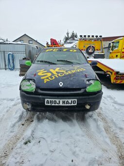Renaul Clio Autocross - 2