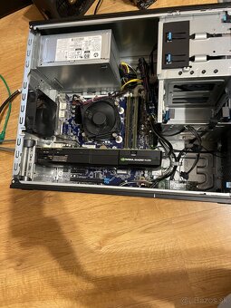 PC na prácu HP Z2 - 2