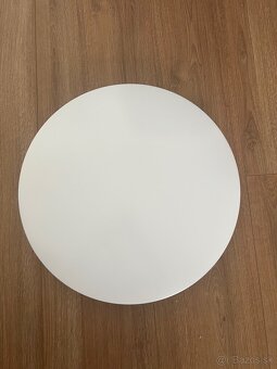 Led stropné svietidlo priemer 28cm - 2