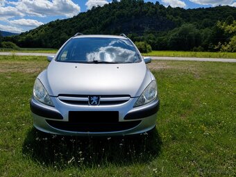 Predám Peugeot 307 Pekný stav" - 2