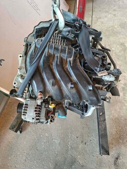 Motor Renault 1.6 84kw H4M 738 - 2