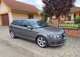 Audi A3 2.0 TDI  S-Lline - 2