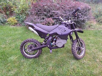 Predám minibike - 2
