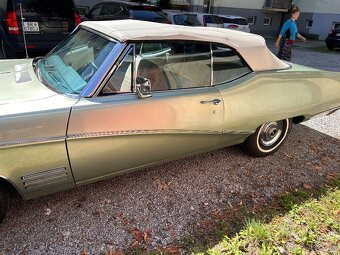 Buick Skylark 1968 convertible - 2