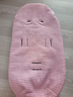 Prechodný fusak pinkie - 2