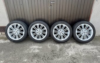 Alu kola Originál VW koncern Seat - 2