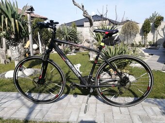 MERIDA CROSSWAY 40 Top stav - 2