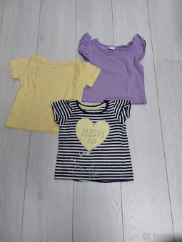 Balík oblečenia 10€ - 2