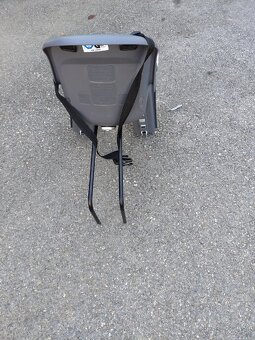 Detská sedačka na bicykel - 2