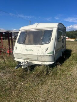 Karavan Elddis - 2