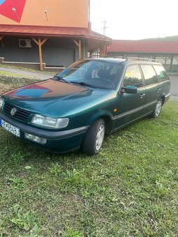 Volkswagen Passat B4 - 2