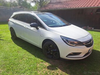 Opel Astra k - 2