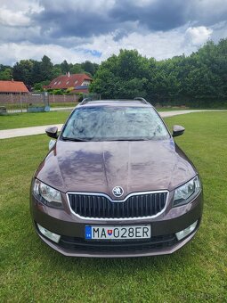 Skoda Octavia combi.3.1,6 tdi 81kw. - 2