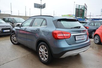 Mercedes-Benz GLA 200 CDI, 100kw, M6 - 2