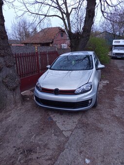 Predám Volkswagen golf 6 1.4 - 2