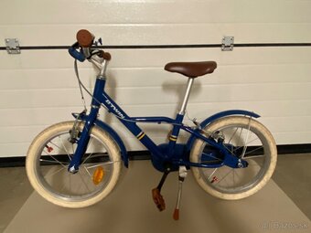 Detský hliníkový  bicykel BTWIN 900 - 2