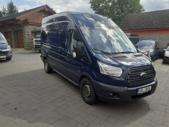 Ford Transit L2H3 - 2