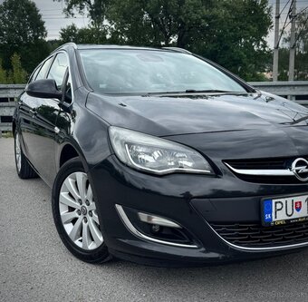 OPEL ASTRA COMBI 1.7 CDTi - 2