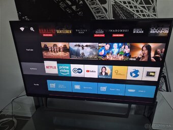 Televízor Sony Bravia 101cm uhlopriečka - 2