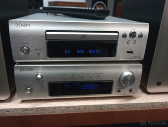 DENON DRA-F107  Stereo Receiver - 2