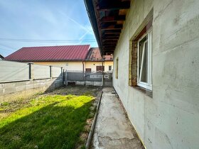 Predaj, dvojpodlažný rodinný dom, Považský Chlmec, Reality I - 2