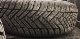 Celoročné pneumatiky 175/65 r14 na elektrónoch - 2