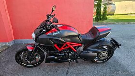Ducati Diavel 1200 Carbon 2016 - 2
