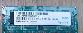 RAM do NTB-DDR2 - 2