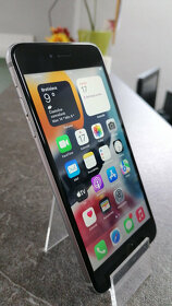 Apple Iphone 6s plus 64gb vezia strieborna farba odblokovany - 2