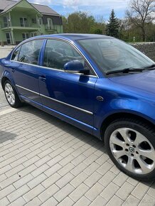 Škoda Superb Laurin Klement 2.0 TDi 103kW 6-rychl. 2008 - 2