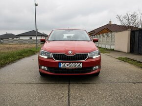 Škoda Fabia 2018 1.4 Tdi - 2