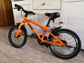 Detský ľahký bicykel FROG 48 - 2